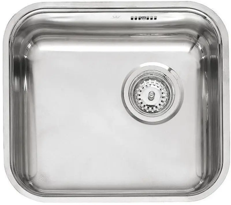 Chiuveta Reginox L18 4035 (L) SK10CM R32060 (Inox)