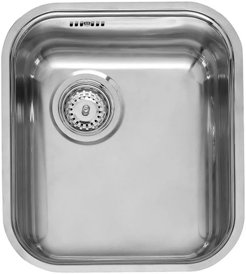 Кухонная мойка Reginox L18 4035 OKG WOKZ R03305 (Inox)