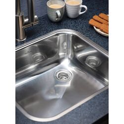 Chiuveta Reginox L18 4035 VP-CC R14530 (Inox) Thumb