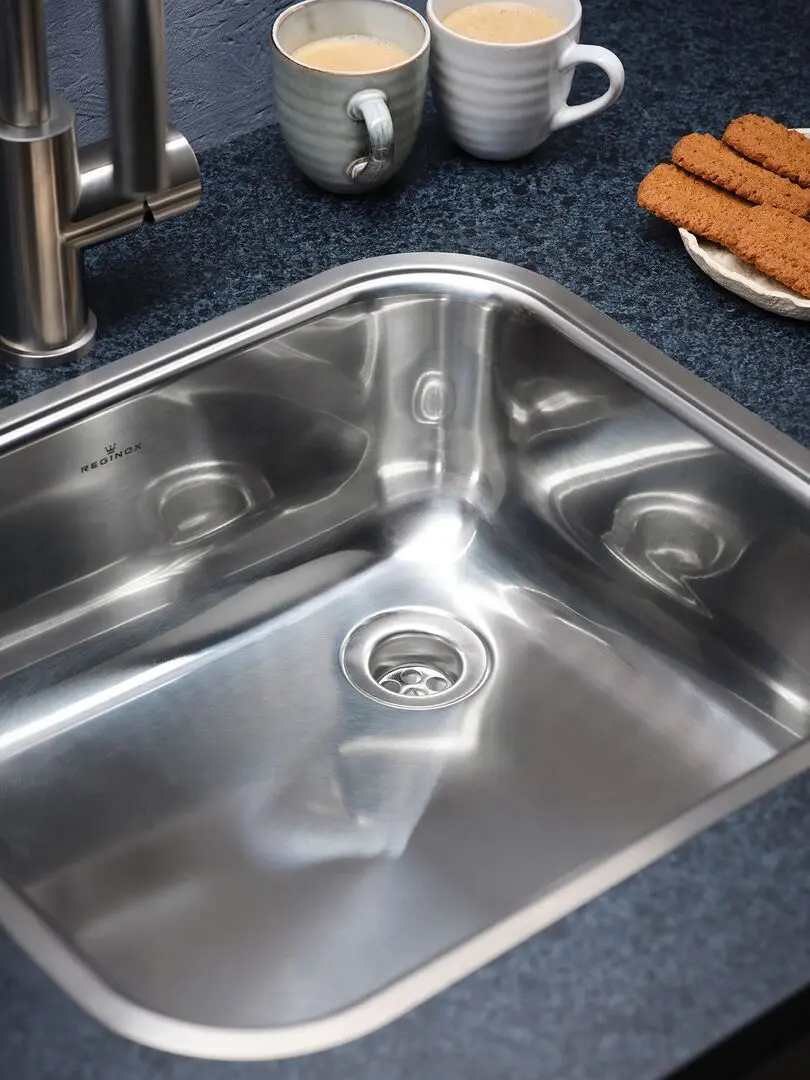 Chiuveta Reginox L18 4035 VP-CC R14530 (Inox)