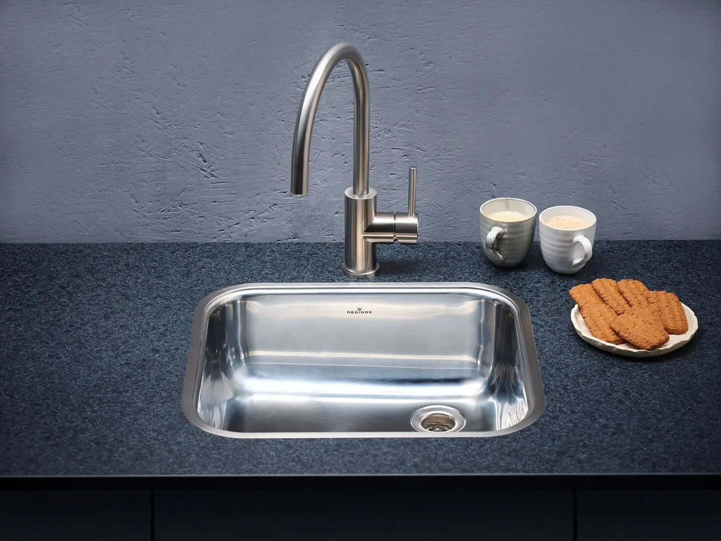 Chiuveta Reginox L18 4035 VP R20760 (Inox)