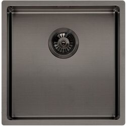 Chiuveta Reginox Miami 40x40 R30691 (Gun Metal)