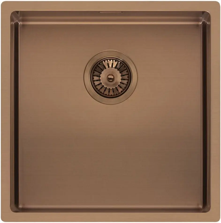 Кухонная мойка Reginox Miami 40x40 R30707 (Copper)