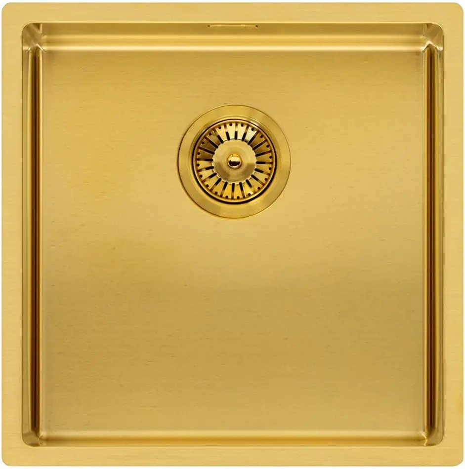 Кухонная мойка Reginox Miami 40x40 R30714 (Gold)