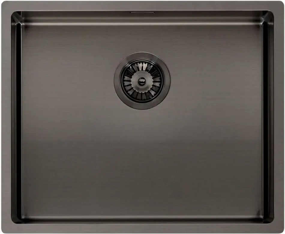 Chiuveta Reginox Miami 50x40 R30721 (Gun Metal)