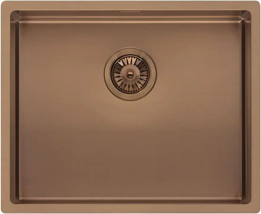 Кухонная мойка Reginox Miami 50x40 R30738 (Copper)