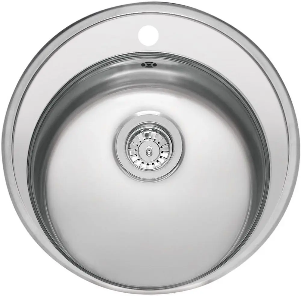 Chiuveta Reginox Moscow OKG R03435 (Inox)