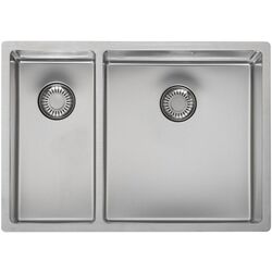 Chiuveta Reginox New Jersey 34x37+18x37 R33005 Right (Inox)