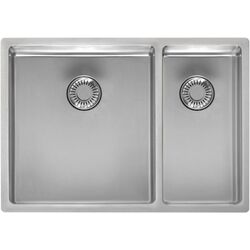 Chiuveta Reginox New Jersey 34x37+18x37 R34750 (Inox)