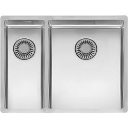 Chiuveta Reginox New York 18x40+34x40 R27844 (Inox)