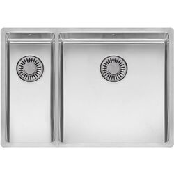 Chiuveta Reginox New York 18x40+40x40 R27868 (Inox)
