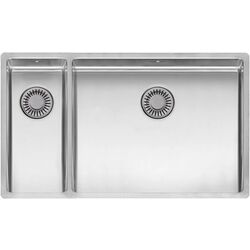 Chiuveta Reginox New York 18x40+50x40 R27790 (Inox)