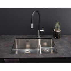 Chiuveta Reginox New York 34x40+18x40 R27806 (Inox) Thumb