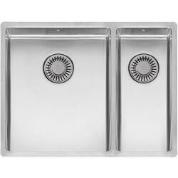 Chiuveta Reginox New York 34x40+18x40 R27806 (Inox)