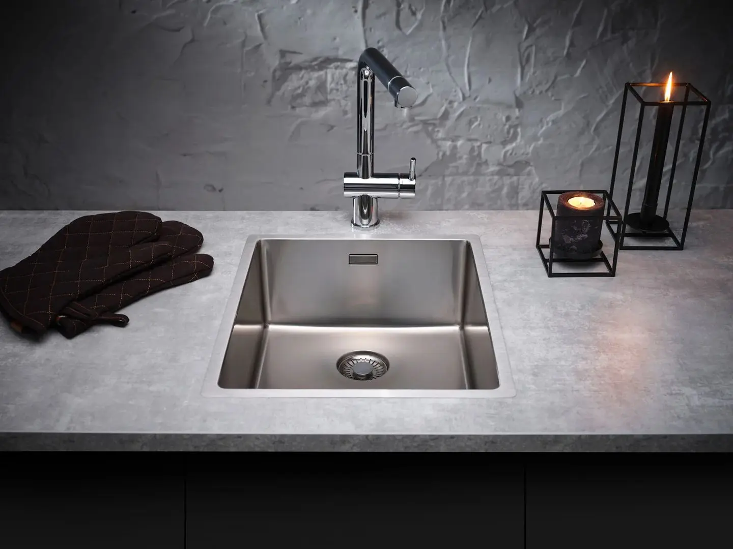 Chiuveta Reginox New York 34x40 R27820 (Inox)