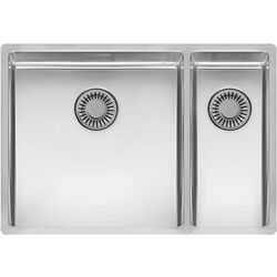 Chiuveta Reginox New York 40x40+18x40 R27813 (Inox)