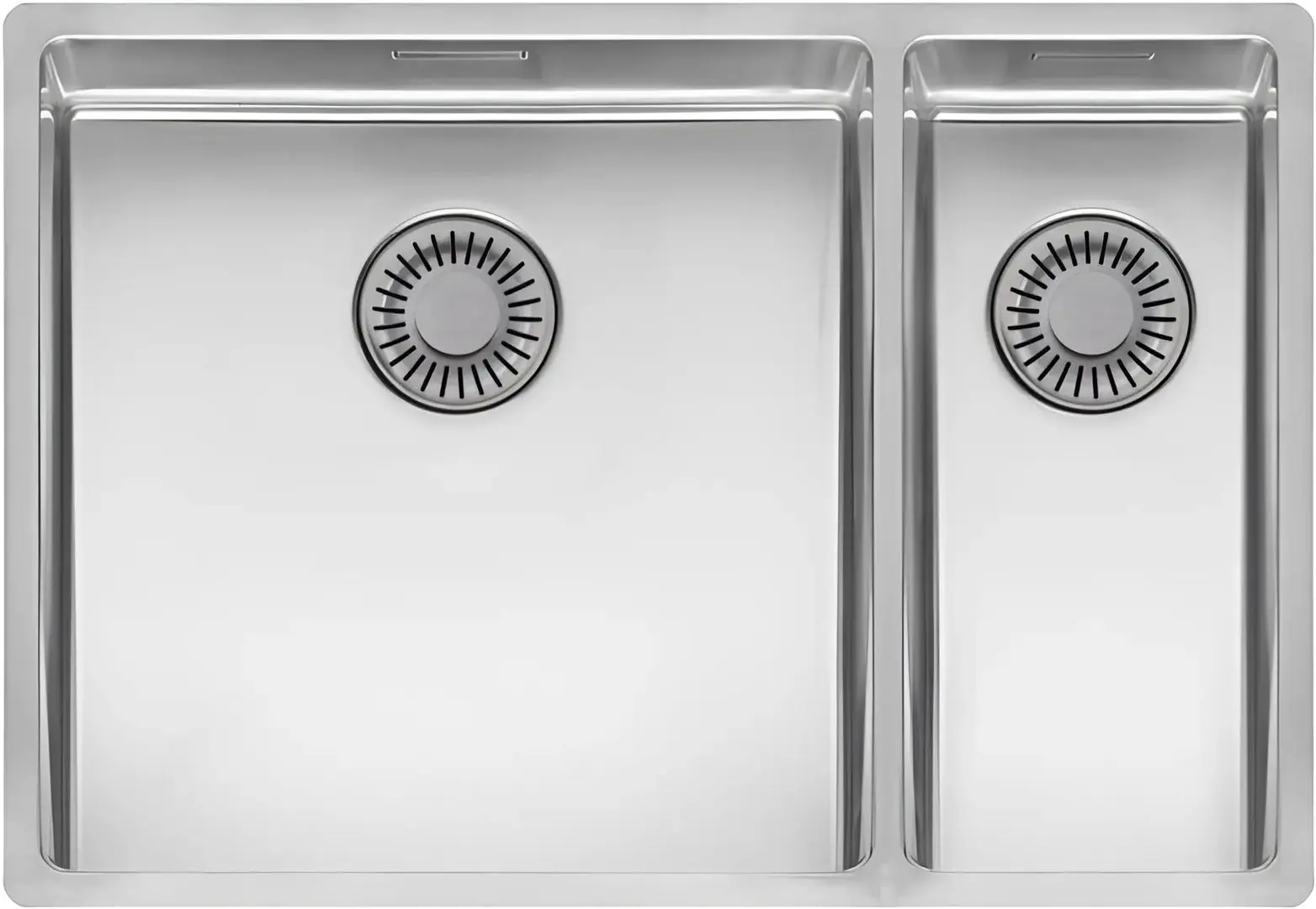 Chiuveta Reginox New York 40x40+18x40 R27813 (Inox)