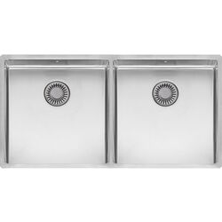 Chiuveta Reginox New York 40x40+40x40 R28254 (Inox)