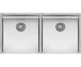 Chiuveta Reginox New York 40x40+40x40 R28254 (Inox)