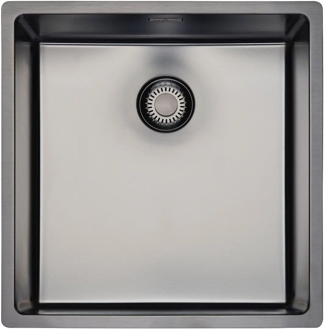 Кухонная мойка Reginox New York 40x40 Comfort R35115 (Gun Metal Silver)