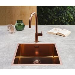 Chuiveta Reginox New York 40x40 Comfort R35122 (Copper Rose) Thumb