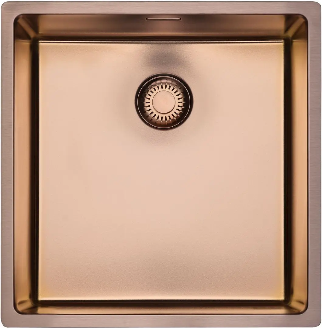 Chuiveta Reginox New York 40x40 Comfort R35122 (Copper Rose)