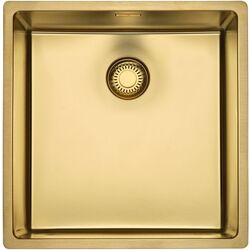 Кухонная мойка Reginox New York 40x40 Comfort R35139 (Gold Flax)