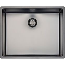 Chuiveta Reginox New York 50x40 Comfort R35146 (Gun Metal Silver)