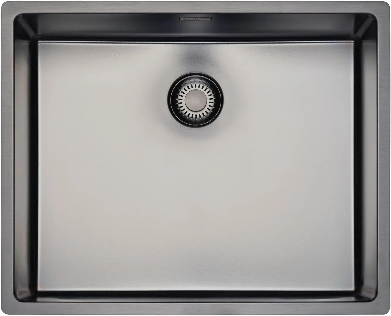 Кухонная мойка Reginox New York 50x40 Comfort R35146 (Gun Metal Silver)