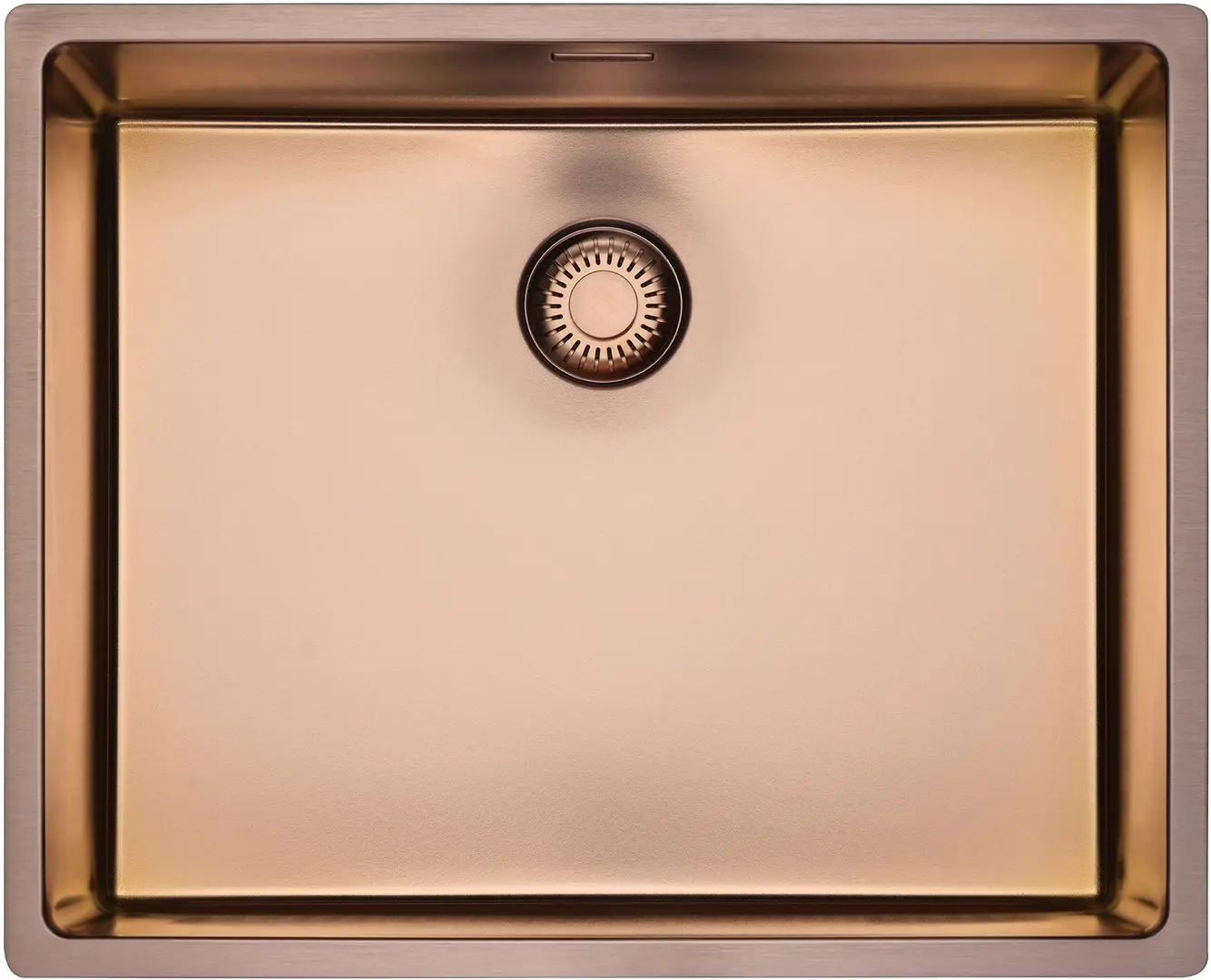 Кухонная мойка Reginox New York 50x40 Comfort R35153 (Copper Rose)