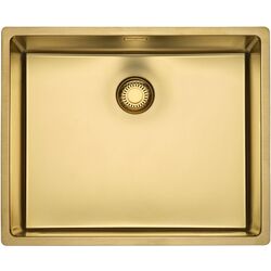 Кухонная мойка Reginox New York 50x40 Comfort R35160 (Gold Flax)