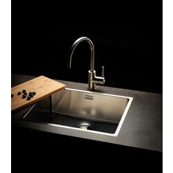 Chiuveta Reginox New York 50x40 R27646 (Inox) Thumb