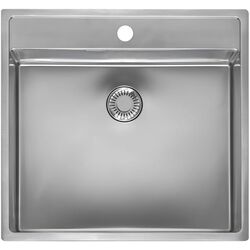 Chiuveta Reginox New York 50x40 Tapwing R34774 (Inox)