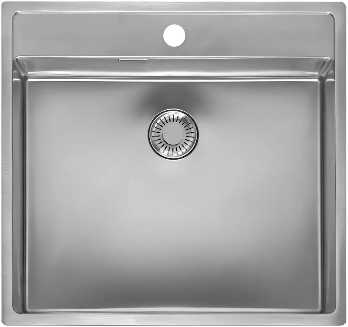 Chiuveta Reginox New York 50x40 Tapwing R34774 (Inox)