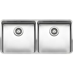 Chiuveta Reginox Ohio 40x40+40x40 R16596 (Inox)