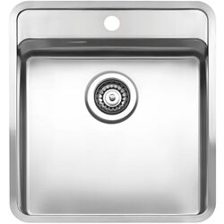 Chiuveta Reginox Ohio 40x40 Tapwing R15803 (Inox)