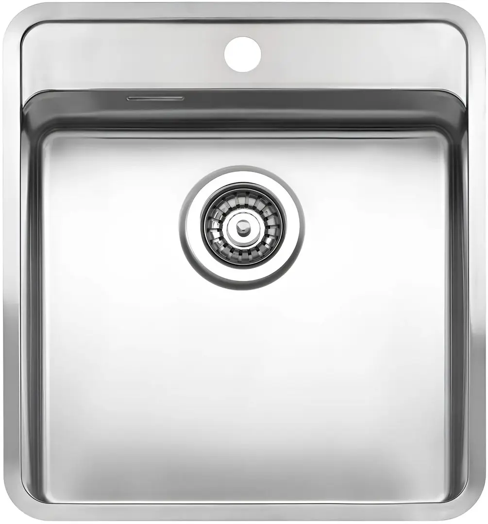Chiuveta Reginox Ohio 40x40 Tapwing R15803 (Inox)