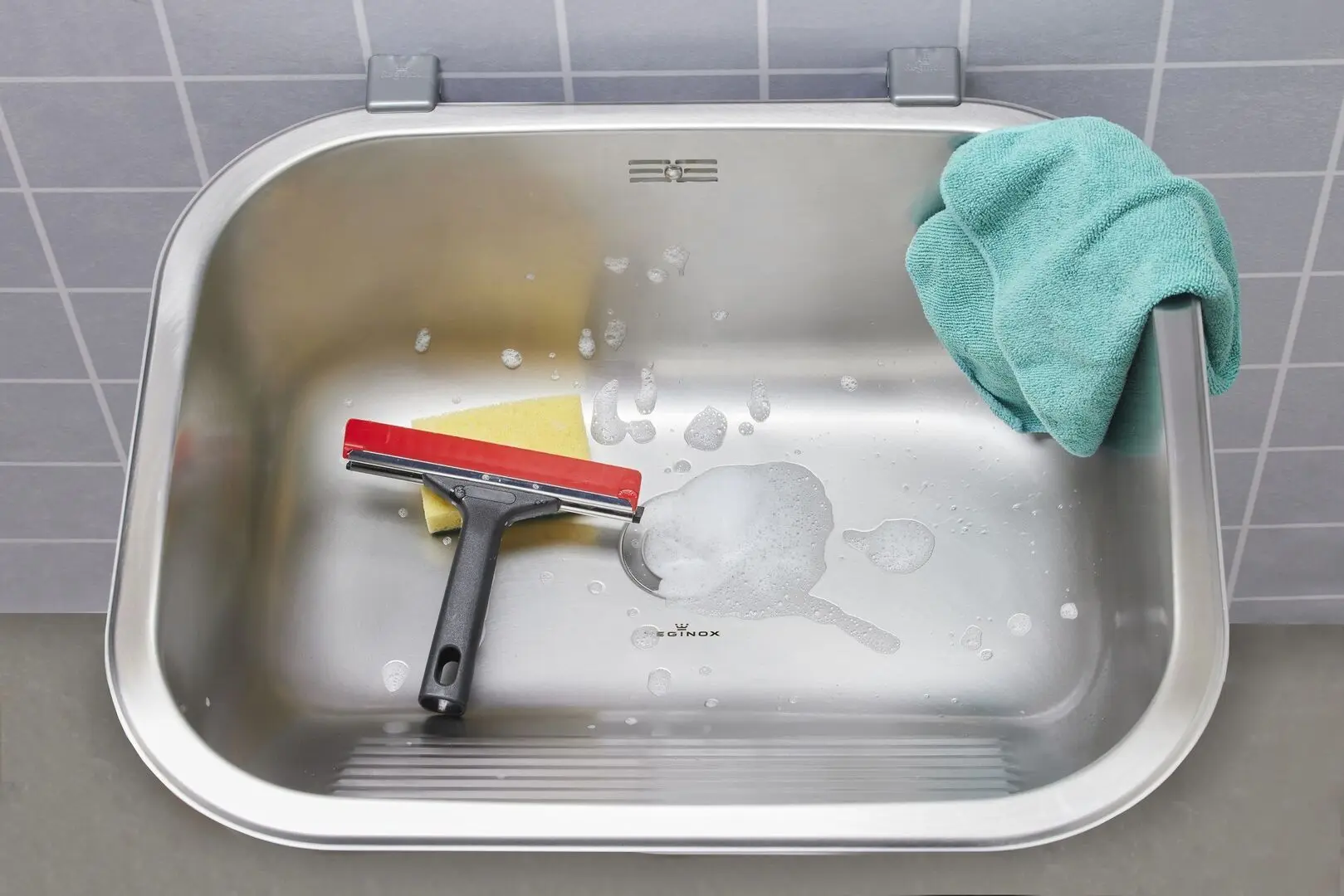 Chiuveta Reginox Ottawa R04029 (Inox)