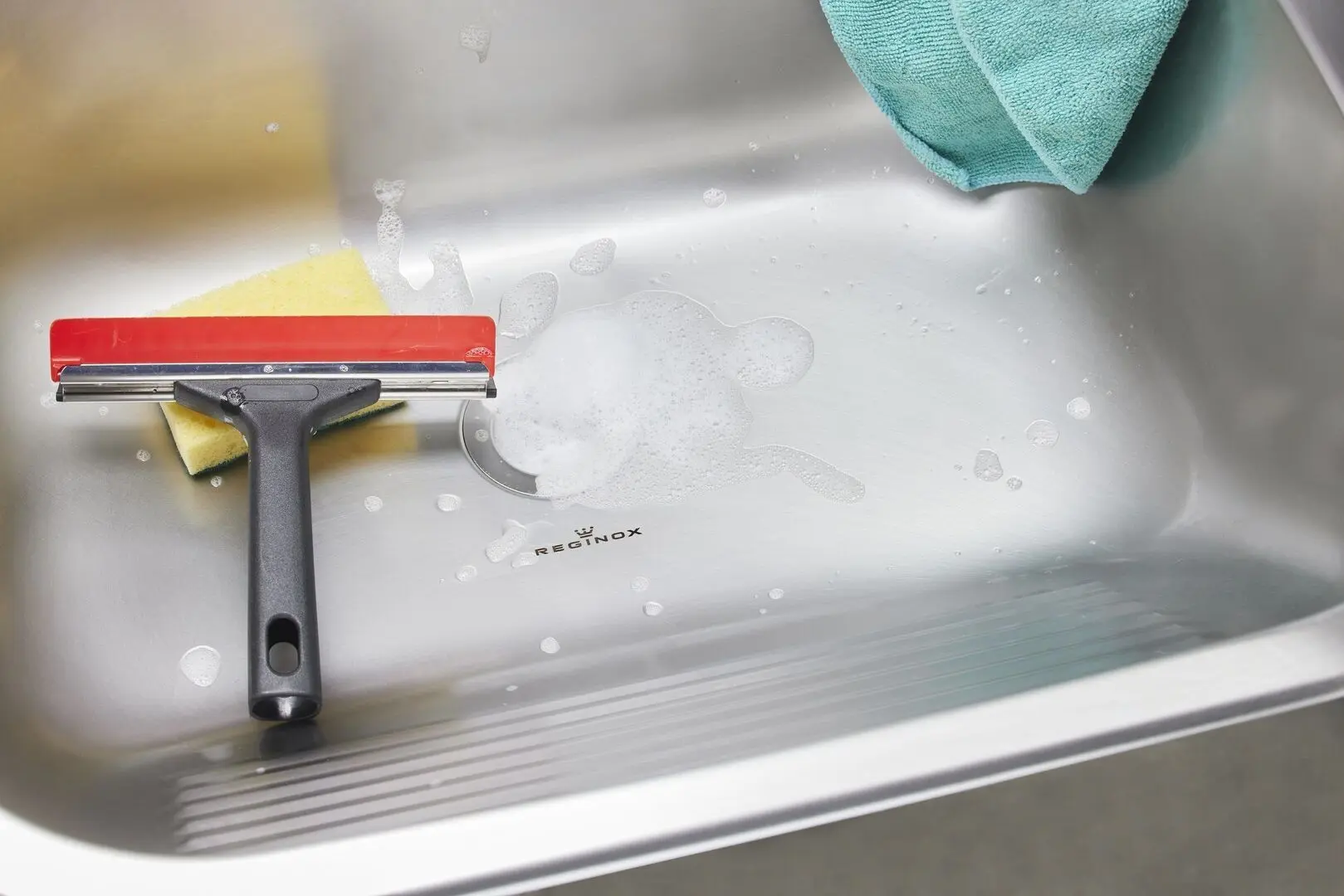 Chiuveta Reginox Ottawa R04029 (Inox)