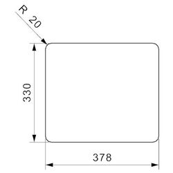 Chiuveta Reginox R18 3530 OSK R00373 (Inox) Thumb