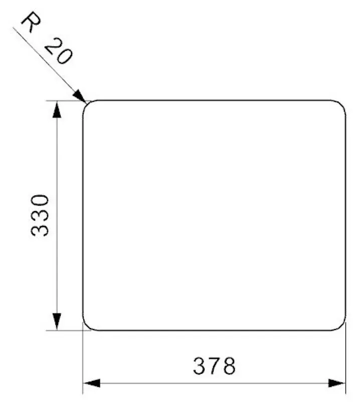 Chiuveta Reginox R18 3530 OSK R00373 (Inox)