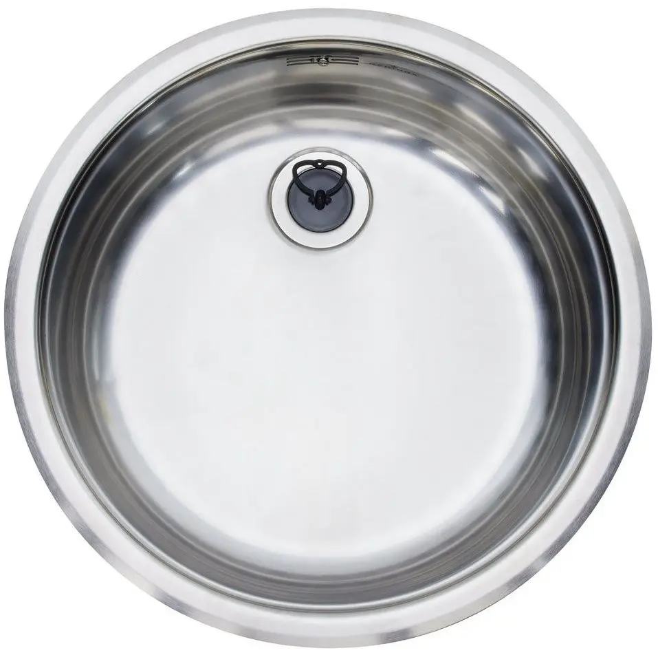 Chiuveta Reginox R18 370 OSP R00052 (Inox)