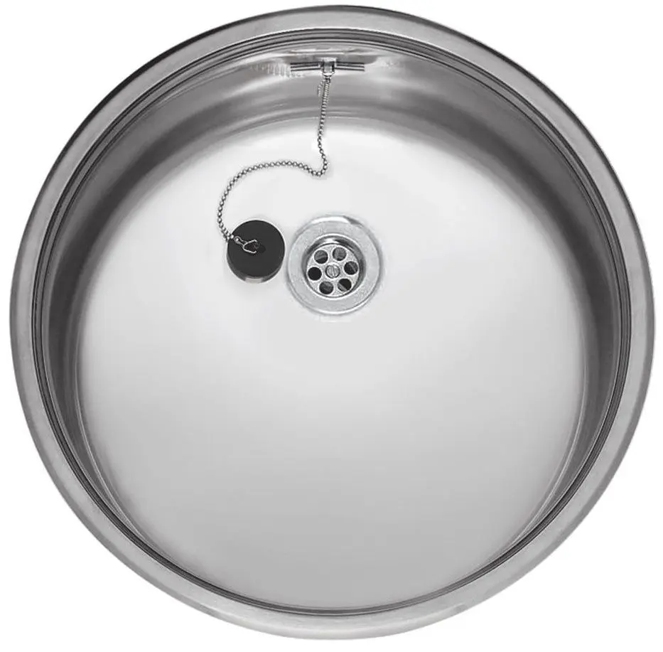 Chiuveta Reginox R18 390 OSK R00731 (Inox)