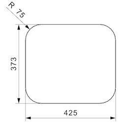 Chiuveta Reginox R18 4035 OSK R00359 (Inox) Thumb