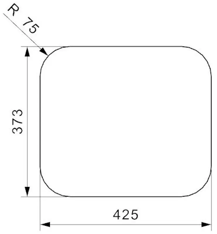 Chiuveta Reginox R18 4035 OSK R00359 (Inox)