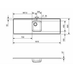 Chiuveta Reginox R36198 (Inox) Thumb