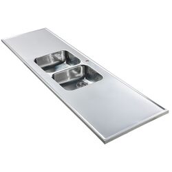 Кухонная мойка Reginox R36297 (Inox)