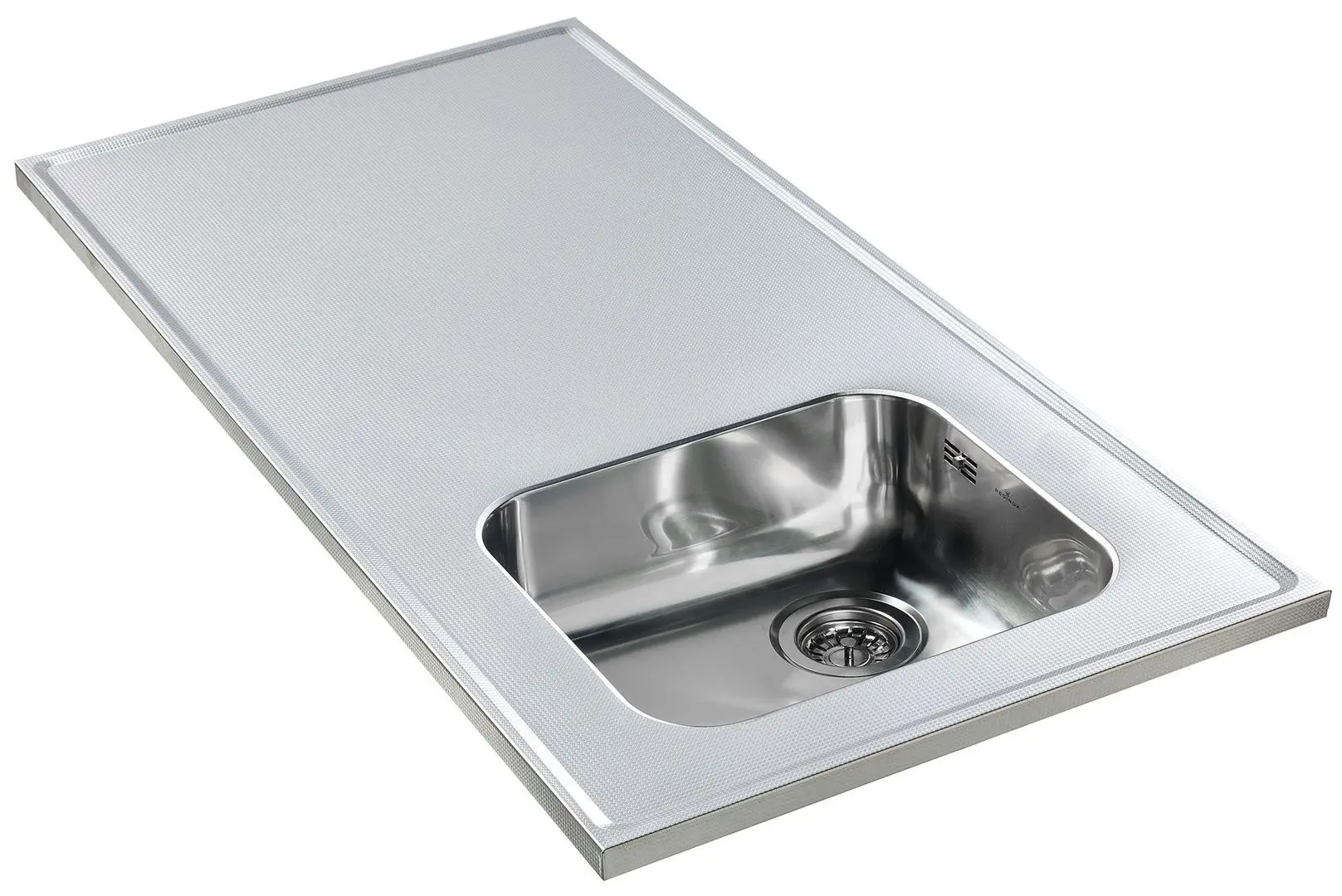 Кухонная мойка Reginox R37096 (Inox)