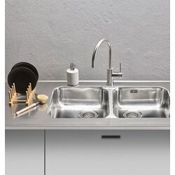 Кухонная мойка Reginox R37171 (Inox) Thumb