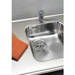 Кухонная мойка Reginox R37201 (Inox) Thumb